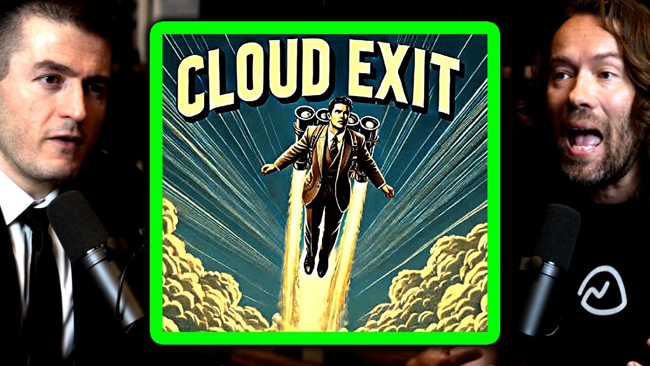 DHH Reveals Why We Left the Cloud Amid Twitter Drama ☁️