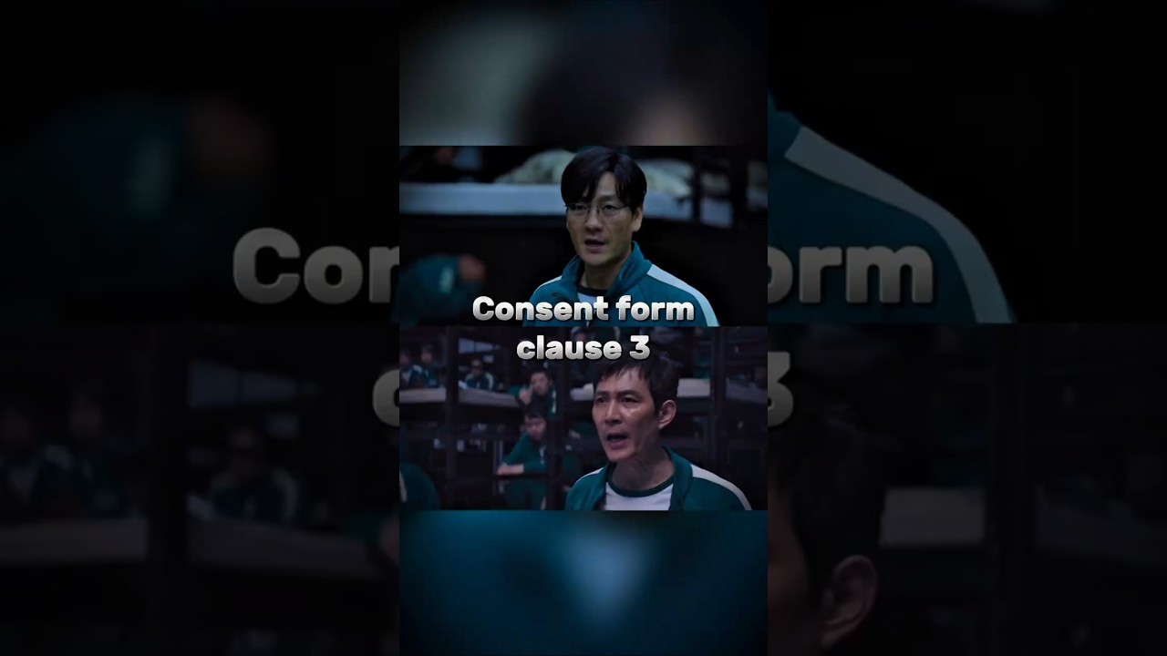 Gi-hun Mirrors Sang-woo's Words in Squid Game 🦑