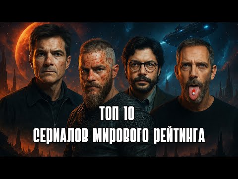 10 ЛУЧШИХ СЕРИАЛОВ В МИРЕ | РЕЙТИНГ IMDB 8.0 И ВЫШЕ | СЕРИАЛЫ НА ВЕЧЕР | ТОП 10 | ЧАСТЬ 2