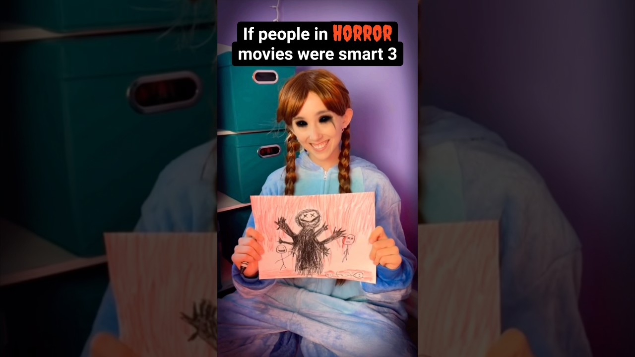 What If Horror Movie Characters Were Smarter? Part 3 🎬