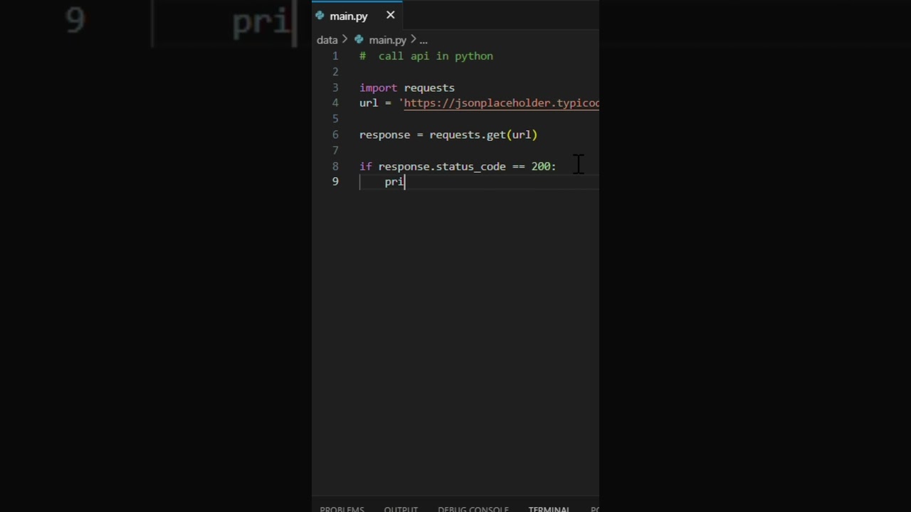 Calling APIs in Python Made Easy