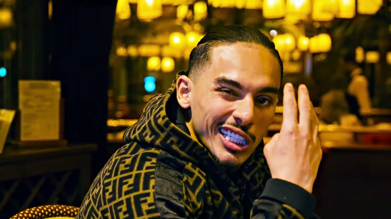 Python Loco - Harag 3 🎶 Clip Officiel Maintenant Disponible!