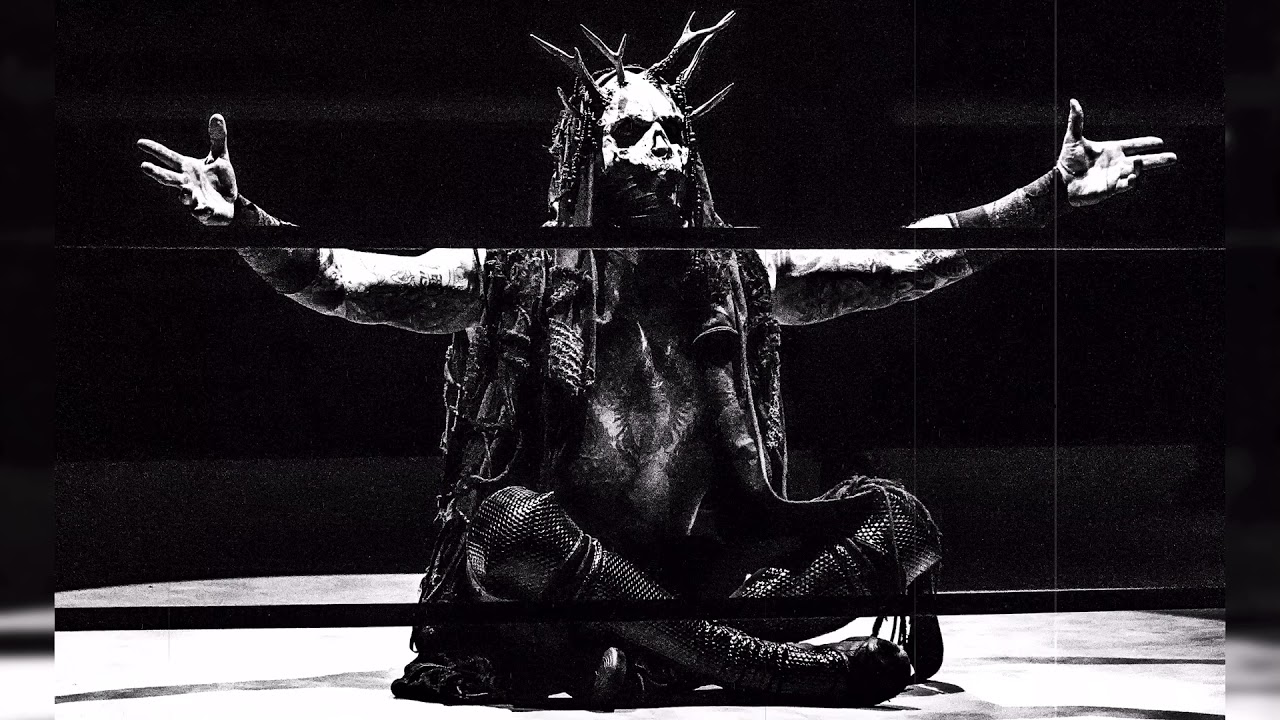 AEW | Malakai Black's 'Oggentroost' Theme 🎶