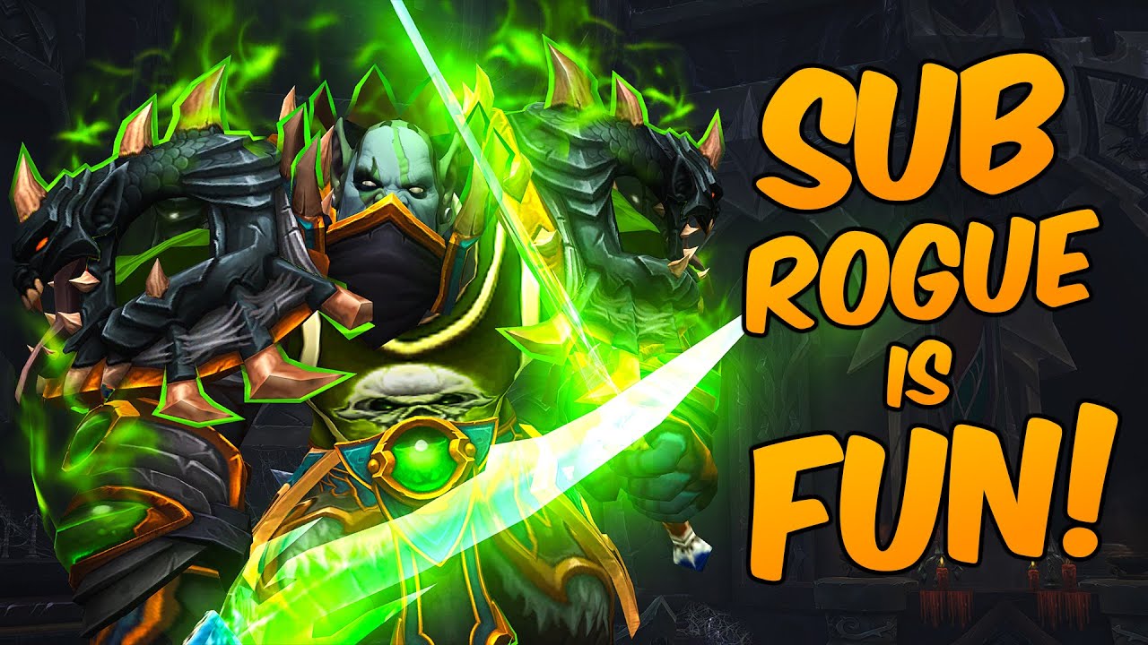 Sub Rogue PvP 2v2 Arena Gameplay WoW TWW (2k MMR)