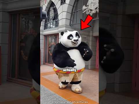 3 BANNED Universal Studio Characters!