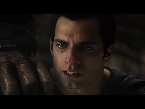 Superman Returns in Zack Snyder's Justice League (4K HDR)