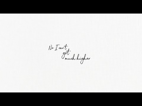Shawn Mendes - Higher (Lyric Video)