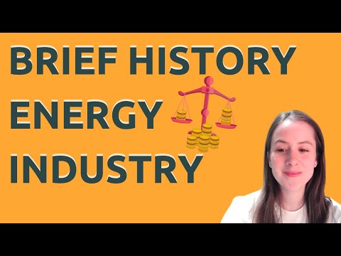 Y13 Micro: UK Energy Market History 📈