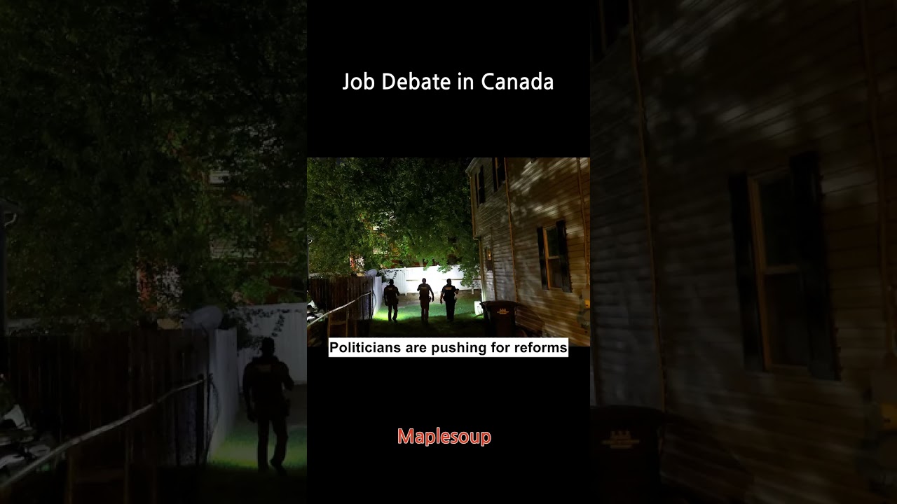 Foreign Workers & Youth Jobs in Canada 🇨🇦