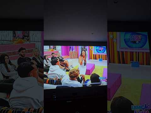 Vera bate Dylan Casa dos Segredos Secret Story