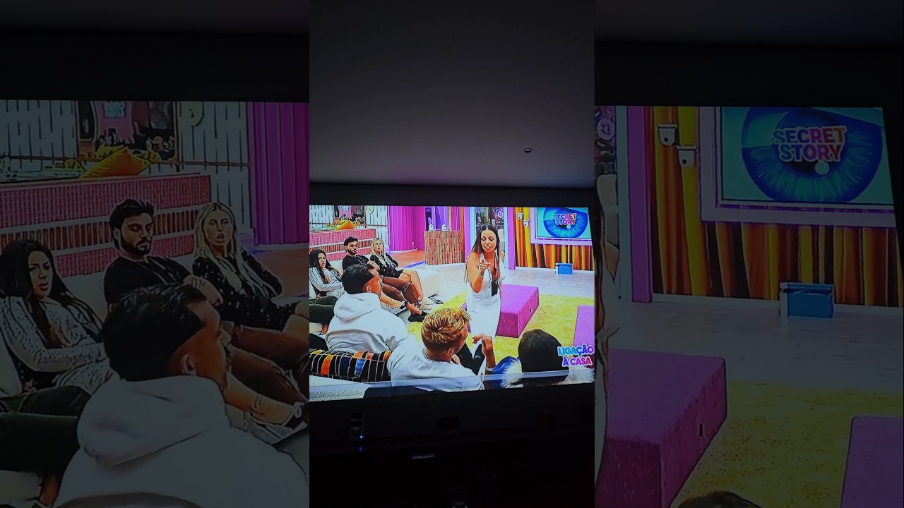 Vera Bate Dylan na Casa dos Segredos e Secret Story 🔥