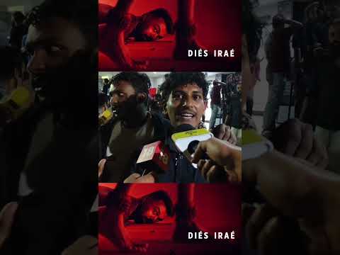 DIES IRAE MOVIE REVIEW