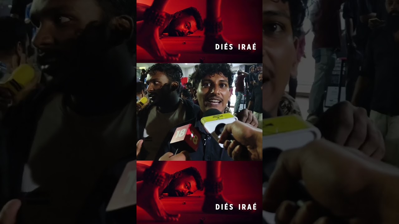 DIES IRAE Movie Review: Kerala Theatre Response & Malayalam Insights 🎬