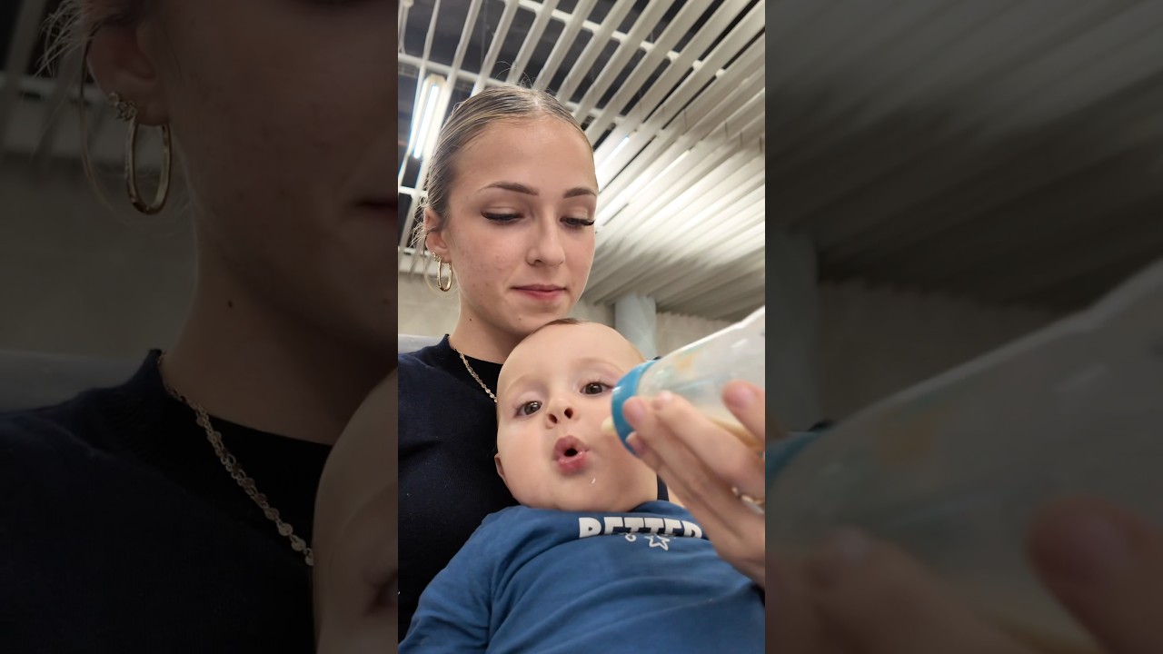 Conseils pour voyager en avion avec bébé ✈️