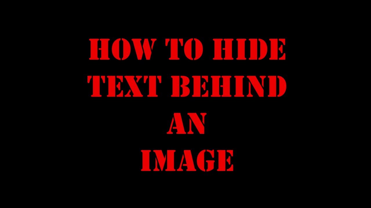 Ultimate Guide to Steganography: Hide Secret Messages in Images 🔒