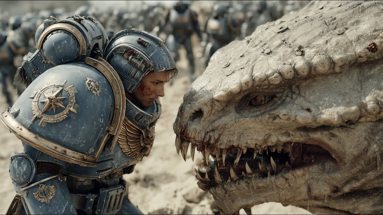 Warhammer 40K Full Movie 2025: Chaos Unleashed – Epic Action Adventure 🎬