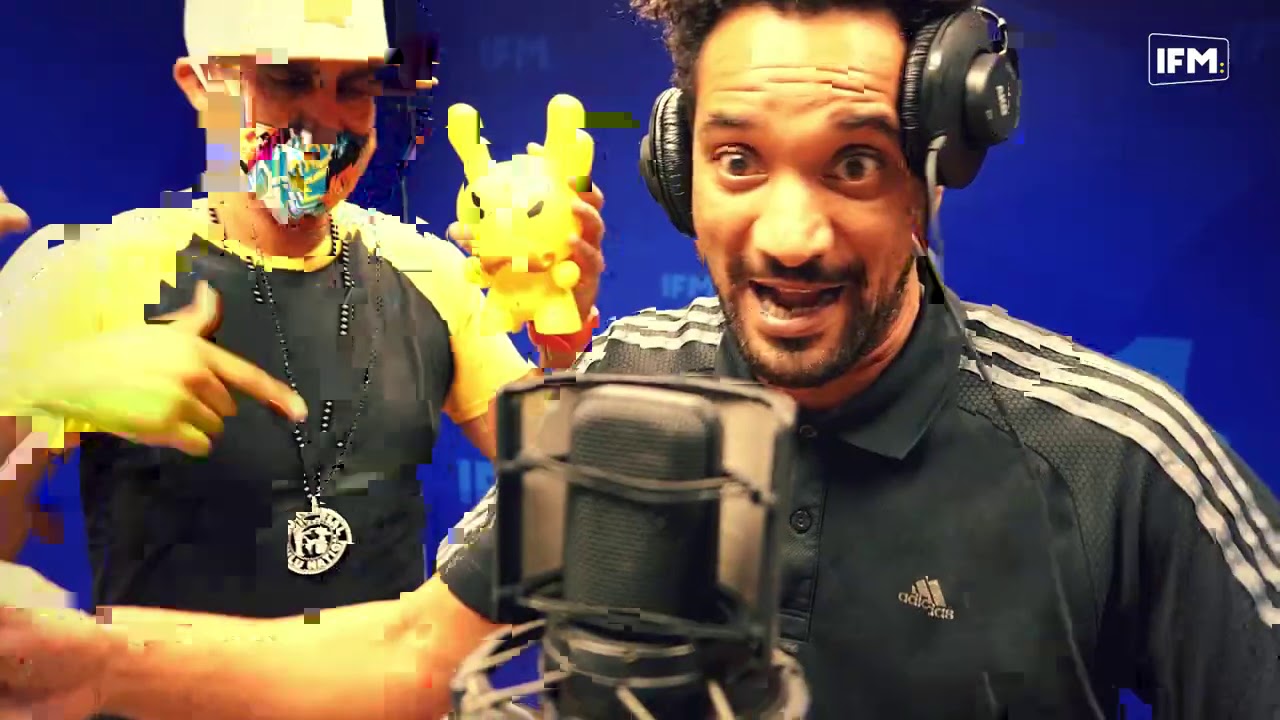 Rap Heure S2: Paza & Tiga Deliver Raw Underground Freestyle 🎤