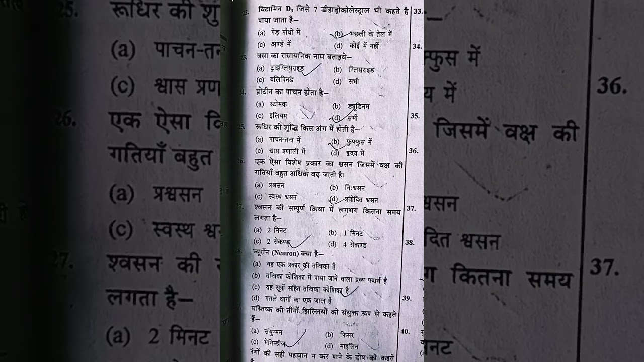 Practice Set for TGT, PGT & LT Grade in Home Science 📝