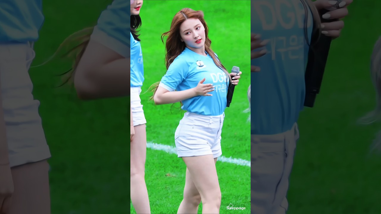 Trending Nancy Momoland HD 4K Edit 🎶