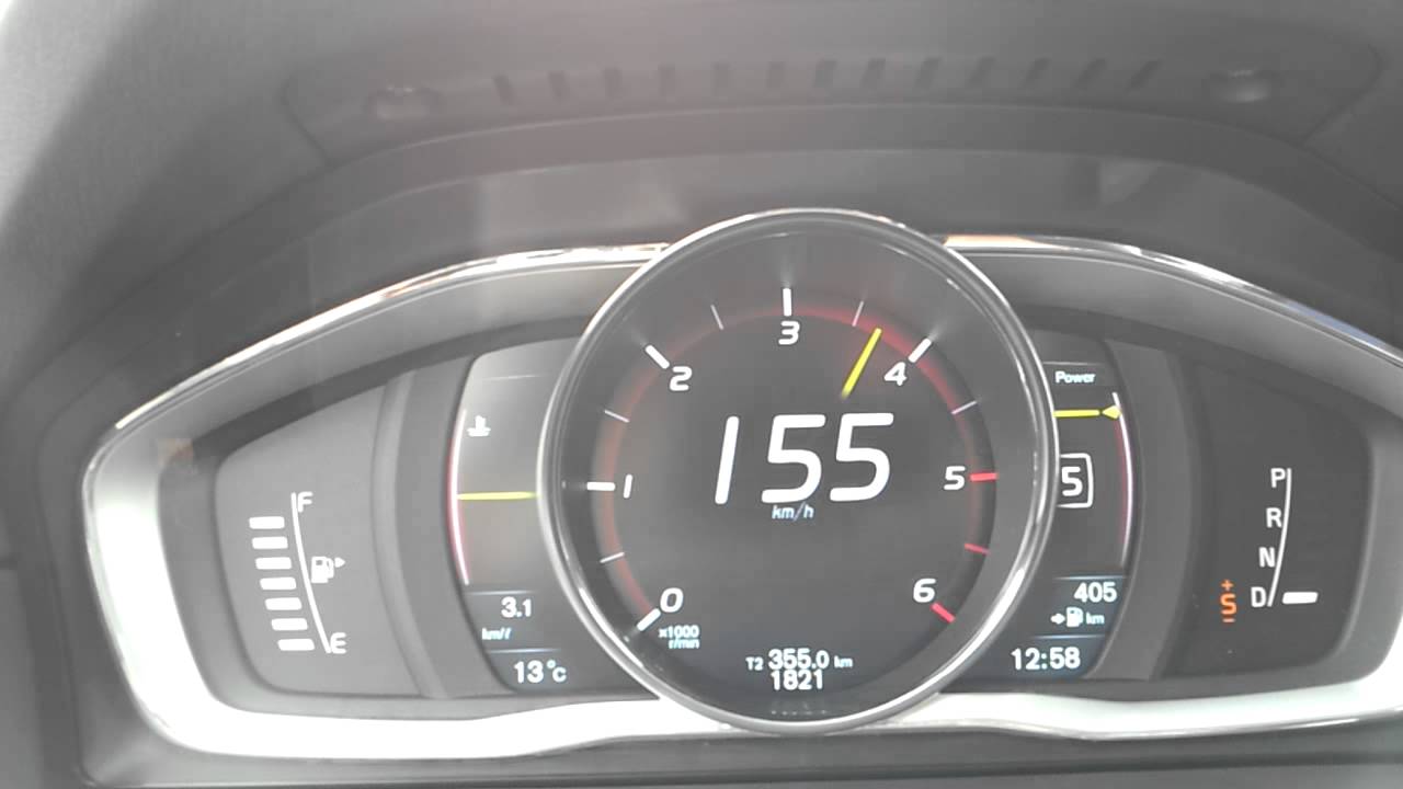 볼보 XC70 D5 가속 성능 분석 🚗