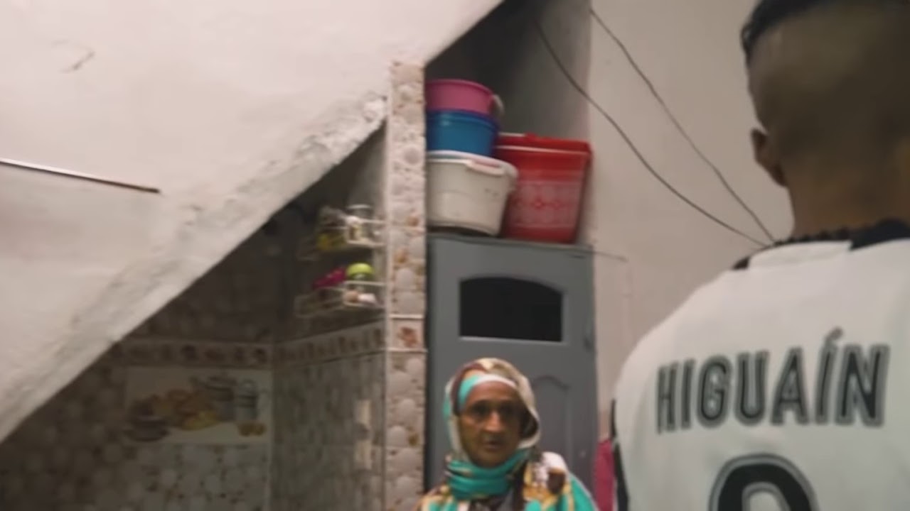 7LIWA & BALTI - YEMA Official Music Video ๐ถ