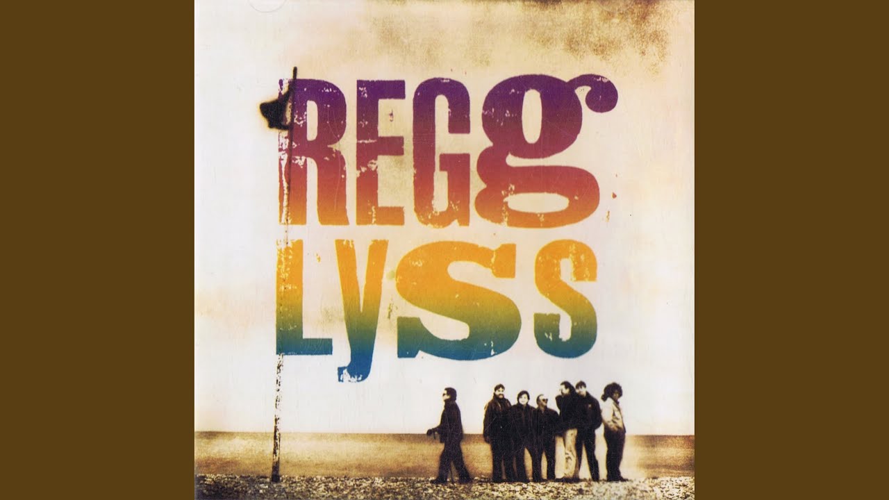 Pas la peine by Regg'Lyss (1995) 🎶