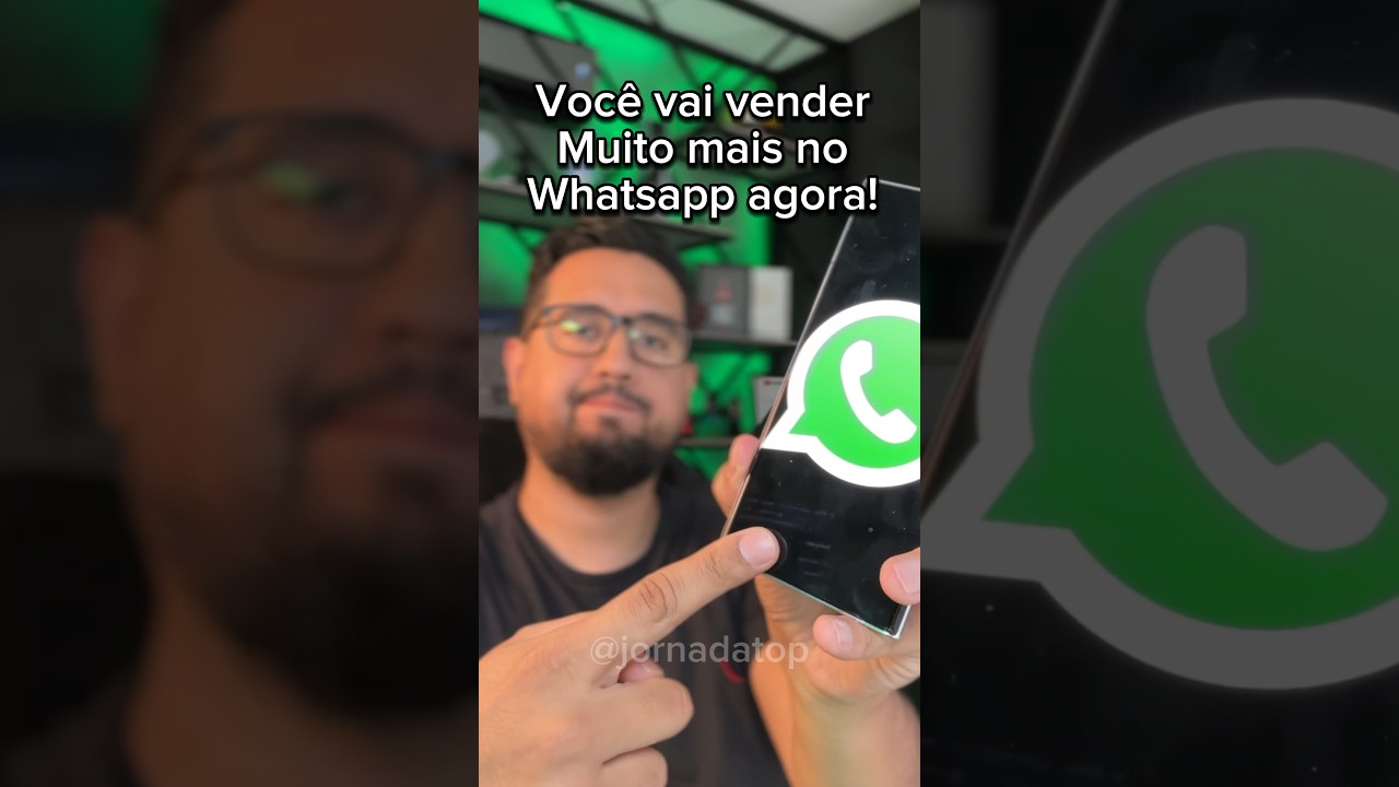 Criando uma loja no Whatsapp #whatsapp #dicas #tecnologia #tutorial #celular