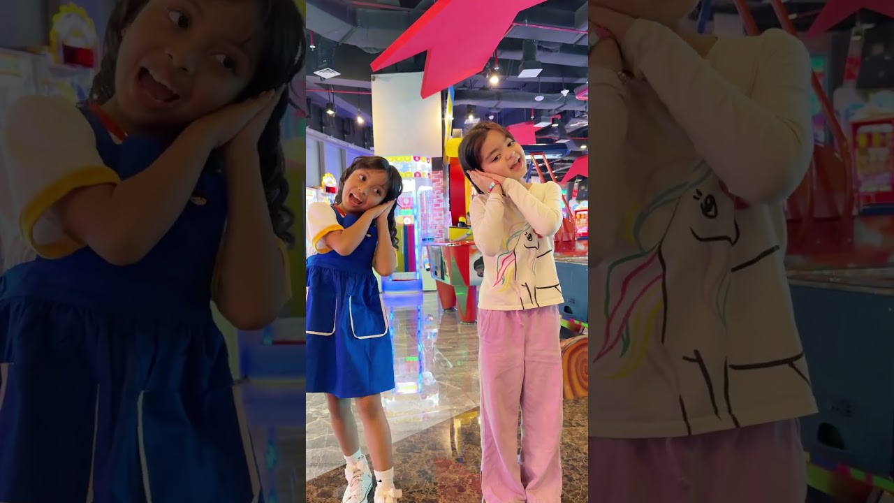 LEIKA Bikin Challenge Pakai Lagunya Mazaya 🎶