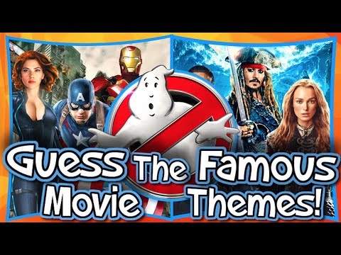 Guess the Iconic Movie Theme 🎬