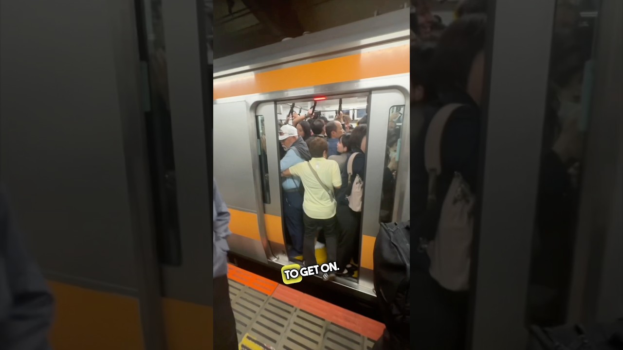 Japan Faces Overcrowding with Tourists π