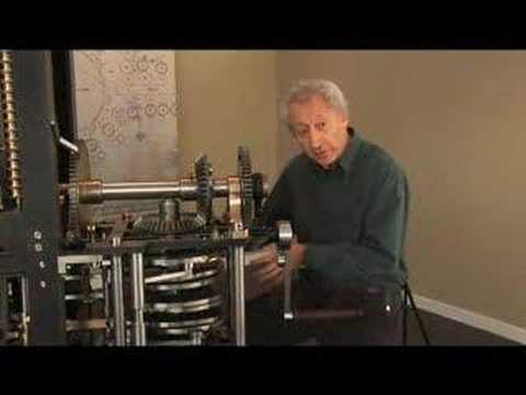 Babbage's Difference Engine No. 2