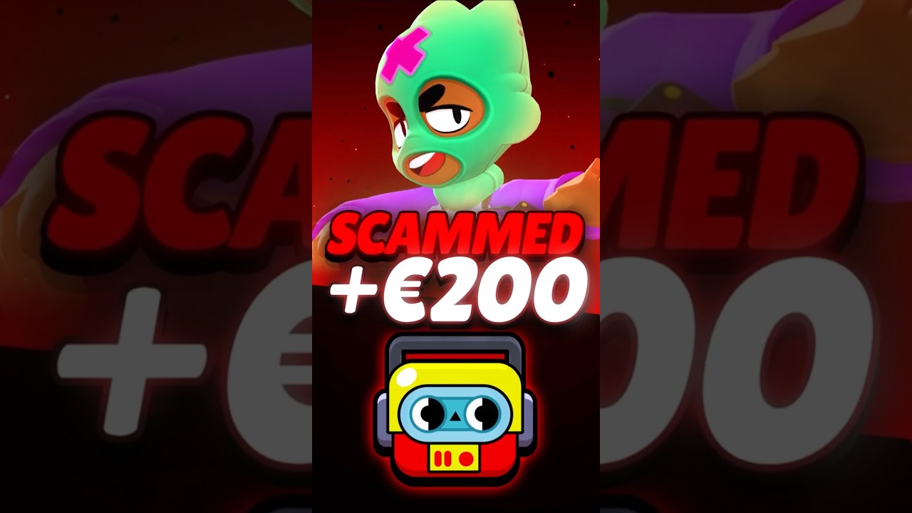 Brawl Stars Scam: My Experience with SnakeThug Merch