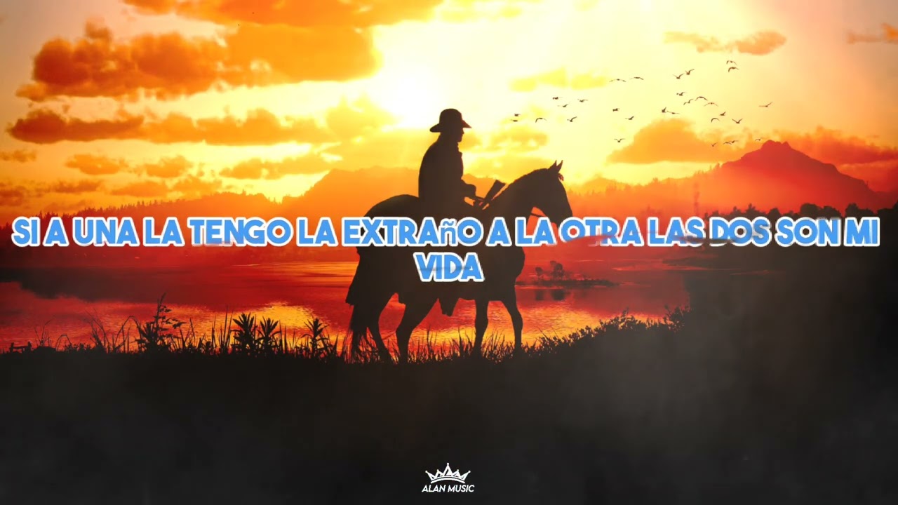 Bronco - Dos Mujeres Un Camino (Letra/Lyrics)