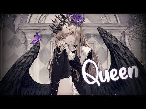 Nightcore - Queen (Lyrics)