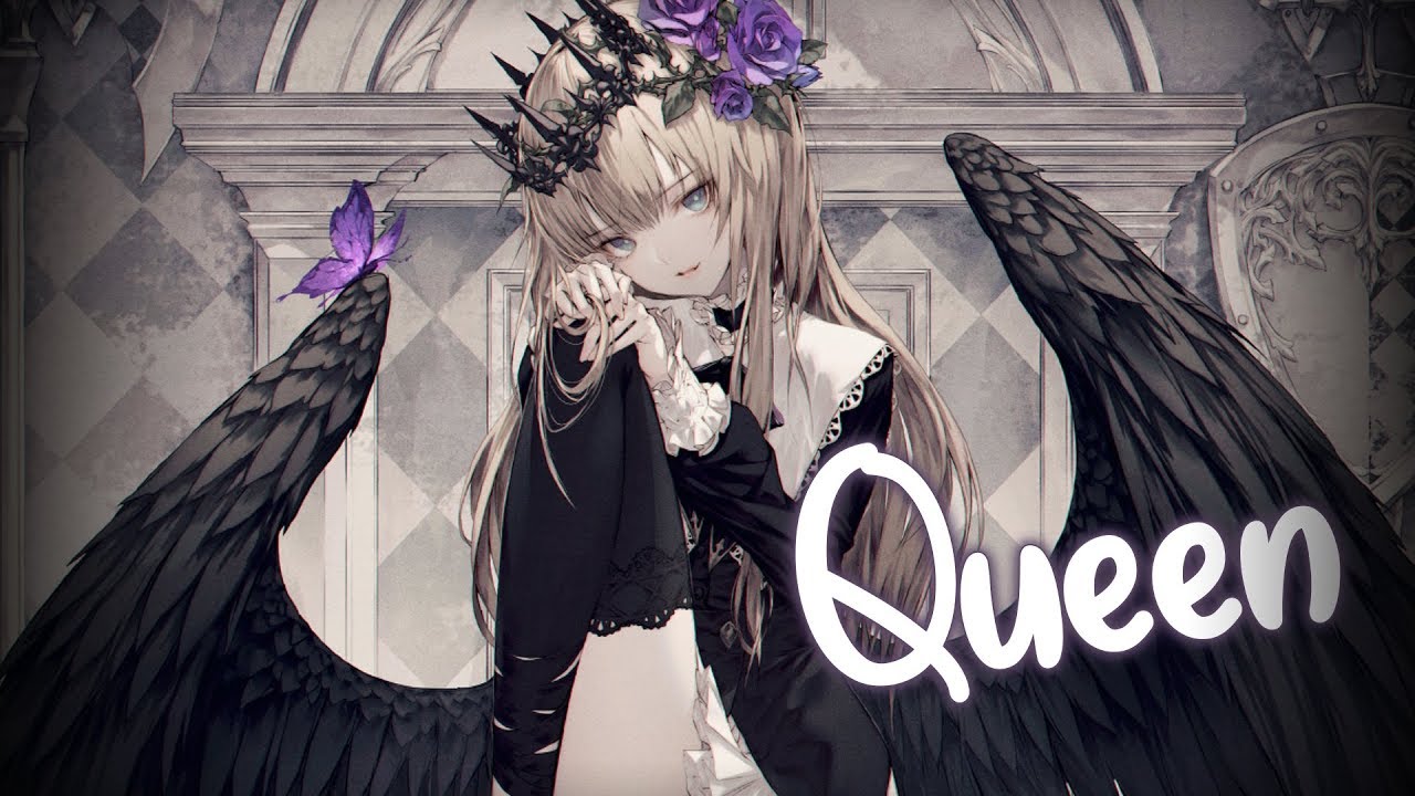 Nightcore Queen (Lyrics) ๐ถ | Join My New Discord Server!
