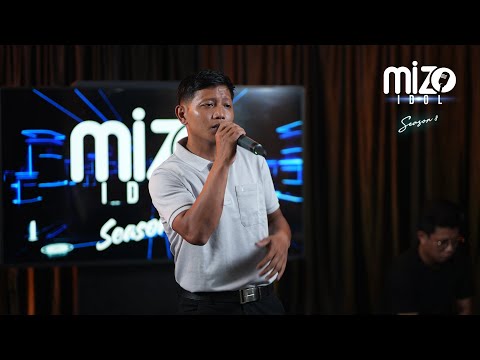 MIZO IDOL TOP 20 - R. LALAWMPUIA, DURTLANG