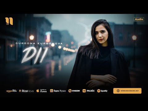 Durdona Kurbonova - Dil (Official Audio 2025) 🎶
