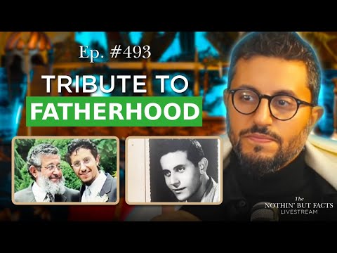 Tribute to Fatherhood | NBF 493 with Dr. Shadee Elmasry