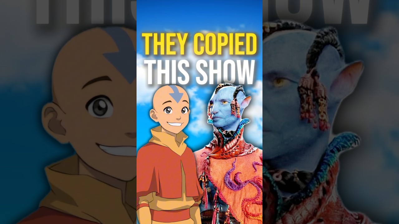 Avatar Accused of Copying Their Own Idea 🚨