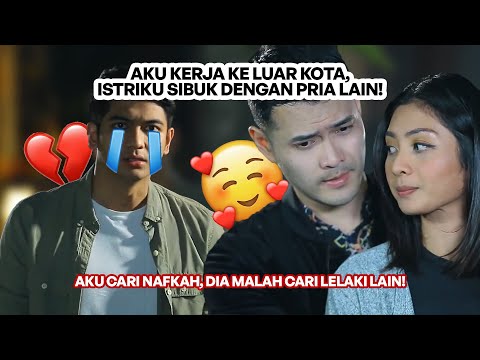Kesepian Jadi Alasan Istriku Mencari Pelarian | Full Episode Suara Hati Istri