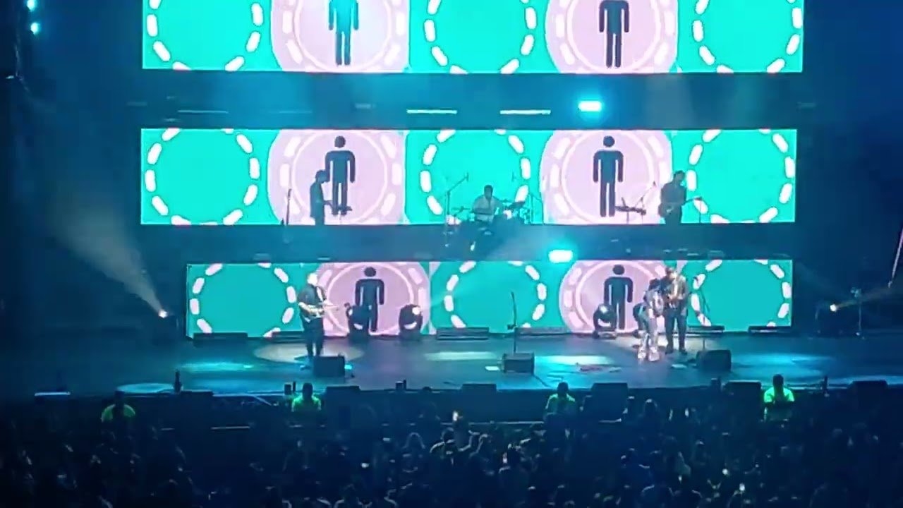 Mas que Amigos - Matisse en vivo en Citibanamex