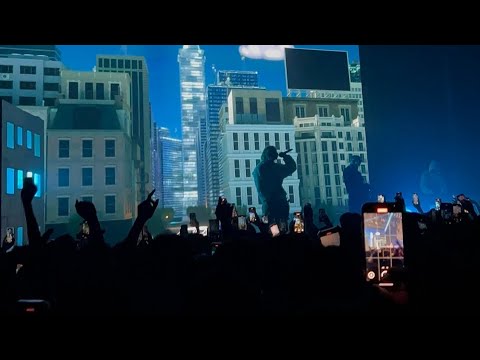 Peterparker69 - hey phone feat. 野田洋次郎 live at "yo," 1回目