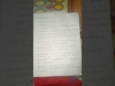 #MessageEncryption Describe about Terminology of cryptography and network security.