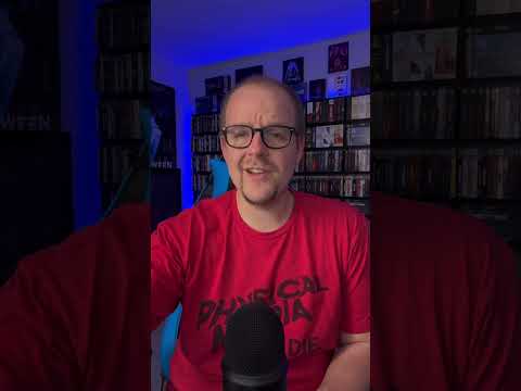 I’ve NEVER Liked This Super Popular Actor! #bluray #4K #movies #actor #edwardscissorhands #crybaby