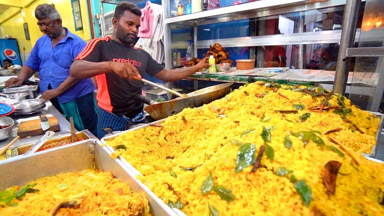 Colombo's Best Street Food Tour 🍲