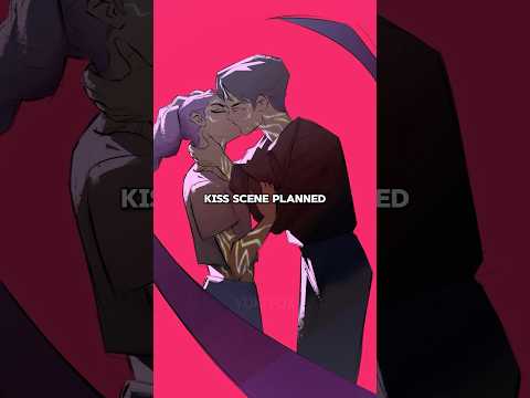 The Secret Scenes That Never Made It! 🔥🔥 (KPop Demon Hunters) #shorts