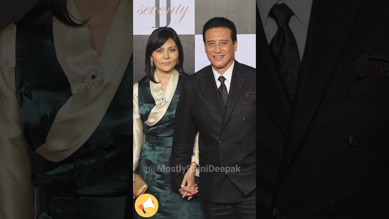 Danny Denzongpa's Marriage Secret Revealed