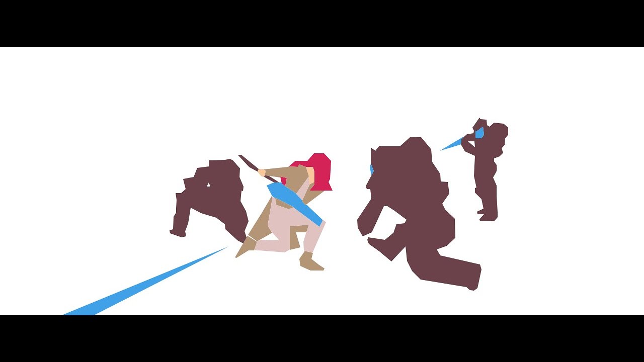 Aquaman: Mera vs Atlantean Soldiers Animation 🎬