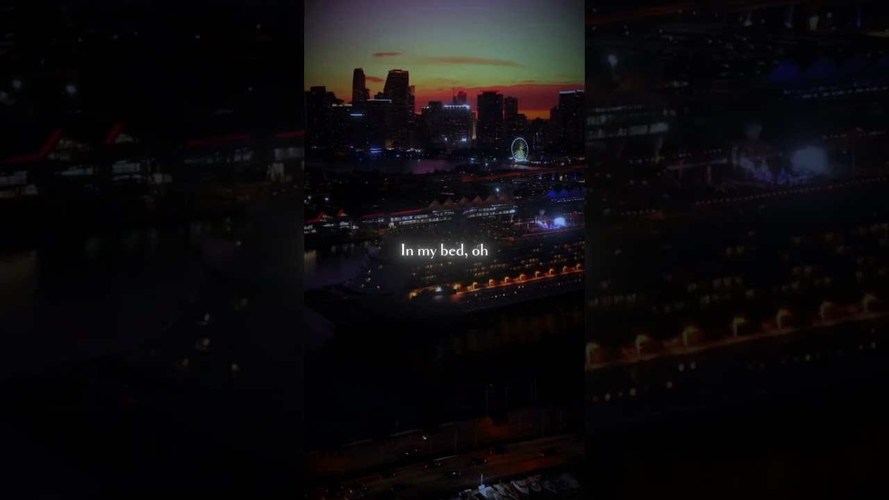 Rotimi ft. Wale - In My Bed (Lyrics & Aesthetic Video) 🎶