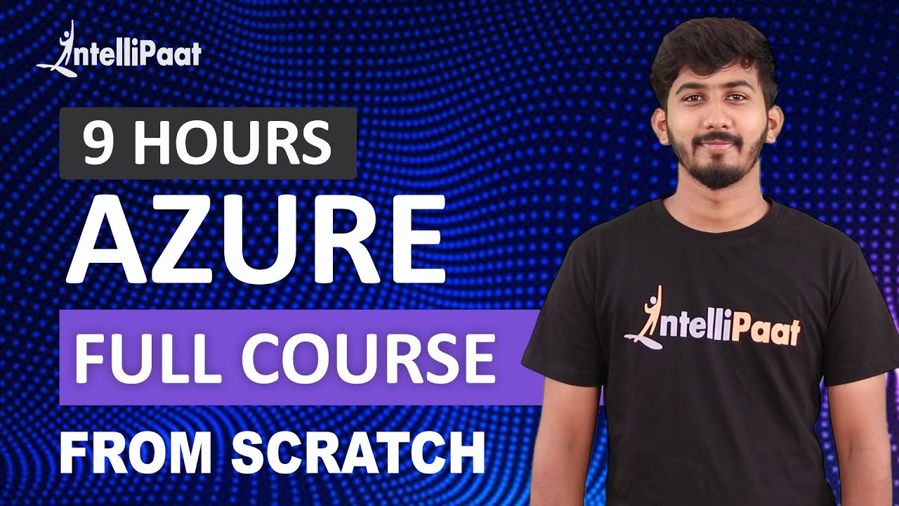 Azure Training and Tutorial | Intellipaat